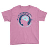most important part of the body Youth Tee