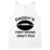 first round   draft pick Tank Top