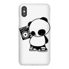 panda iPhoneX