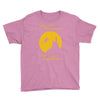 i drive a stick   halloween superpower Youth Tee