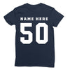 Limited Edition 1968 Ladies Fitted T-Shirt