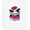 angry zombie Mousepad
