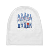 fashion offenders Baby Beanies