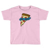 life is a pizza party Toddler T-shirt
