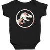 Jurassic Park Baby Bodysuit