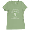 barstool philosopher Ladies Fitted T-Shirt
