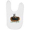 walt and jesse Baby Bibs