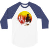 shine ! 3/4 Sleeve Shirt