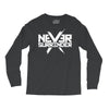 never surrender Long Sleeve Shirts