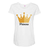 princess Maternity Scoop Neck T-shirt
