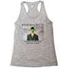 René Magritte The Son Of Man Racerback Tank