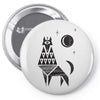 alpha Pin-back button