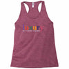 Luxury As A Croad Concept Racerback Tank
