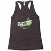 no place for 1 Racerback Tank