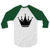 Original 1993 With Crown 3/4 Sleeve Shirt