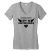 Love Me XXXTentacion Women's V-Neck T-Shirt
