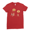 champion runner Ladies Fitted T-Shirt