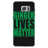 st patrick's day ginger lives matter Samsung Galaxy S7