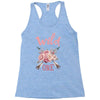 wild one Racerback Tank