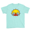 sunrise camp Youth Tee