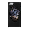 galaxy heart iPhone 7 Case
