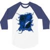 pocketless universe 3/4 Sleeve Shirt