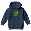 not late Youth Hoodie