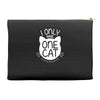 i only have one cat my cat has a few cat Accessory Pouches