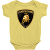 lamborini Baby Onesie