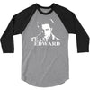 twilight pullover bella jacob edward film 3/4 Sleeve Shirt
