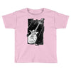 guitarist Toddler T-shirt