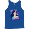 i'm soo excited Tank Top