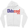 oldscool 1976 Zipper Hoodie