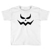 scary halloween Toddler T-shirt