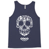 loco coco skul Tank Top