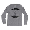 jalapenobusiness Long Sleeve Shirts