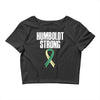 Humboldt Strong Crop Top