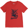 night of the fangaroo V-Neck Tee