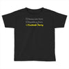 cooktail party Toddler T-shirt