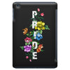 Pride Floral LGBT Colors iPad Mini