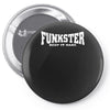 funkster Pin-back button
