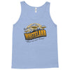greetings from the wasteland Tank Top