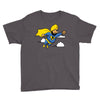 udta punjabi Youth Tee