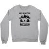 Life Is Better Around The Campfire Crewneck Sweatshirt