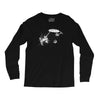 trek wars womens funny Long Sleeve Shirts