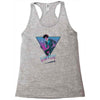 space cowboy Racerback Tank