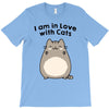 i am in love with cats T-Shirt