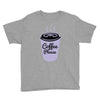 cool coffee please t shirt Youth Tee