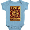 big brother Baby Bodysuit