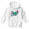 beer pong Youth Hoodie